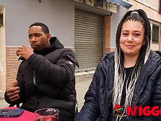 Mature Chloe Funny Sucks And Rides First Black Cock, Fulfilling Fantasies