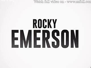 Bike breaker busts her squirty pussy till cops show