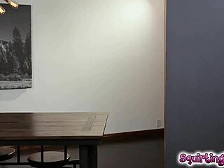 Cadence lux returns the favor eating twat