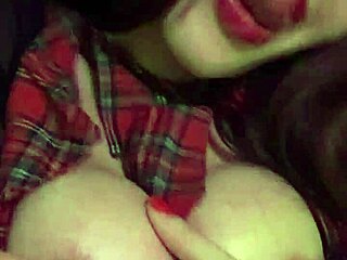 Ts Shemale Patricia Hot Loves Deepthroat Blowjob On Monster Cock In Switzerland