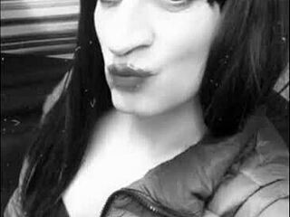 Ashlyhan crossdresser teaser za fanove Ashlyhan