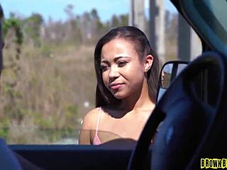 adriana maya's rough fantasy fulfilled in detailed scenes