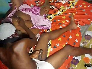 is this ebony queen getting fucked hard?