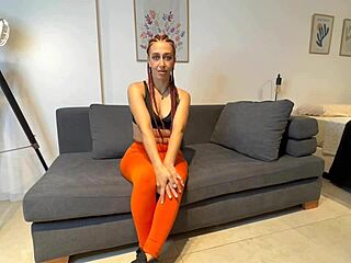 casting argentine milf with huge ass ft mardulce 😏