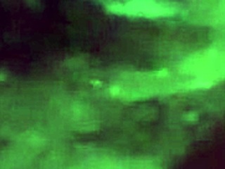 Intense Outdoor Night Fucking Under The Stars.