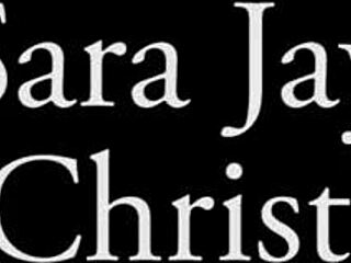 Sara Jay Rams Him in the Ass