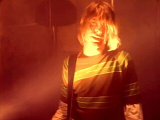 the story of nirvana's smells like teen spirit music video