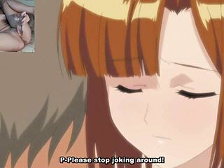 he really enjoys playing with her sweet ass, doesn't he?