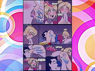 Whatever happened to the caped crusader in this parody