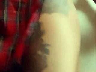 Johannesburg Whore's Exposed Clit