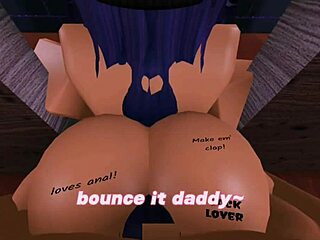 Fucking Slut in Glory Hole POV