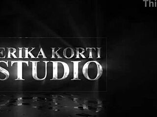 Redhead slut endures wet vagina destruction with double penetration and piss jets