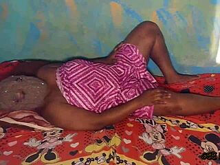 is this ebony queen getting fucked hard?