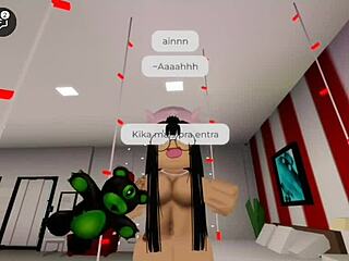 Fucking A Slut Roughly In Motel With Cum - Brookhaven