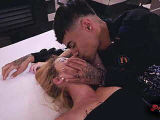 Ashley Rose And Danyel Mast Anal Reunion