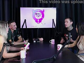 Teh angel sheer red hardcore collab