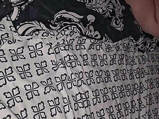 milf eagerly sucks on a hard cock