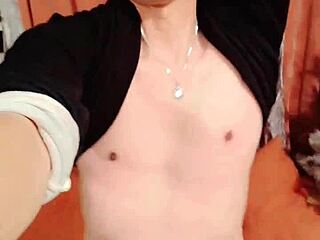 baile sensual y sesion de fotos homemade