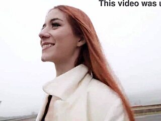 Street prostitute chloe in rough bbc gangbang 😈