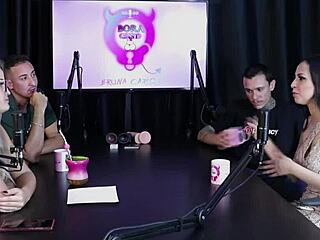 Teh angel sheer red hardcore collab