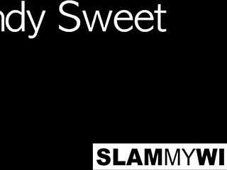 Blonde MILF boldly takes on a strange intense cock