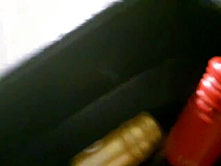 Is that brazen kiwi bitch getting pissed on in public while motorists yell?