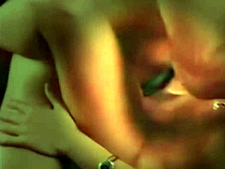 Nicole goes extra mile in boss's office.