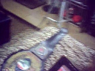 眼镜视角黑白后入猛干幕后花絮