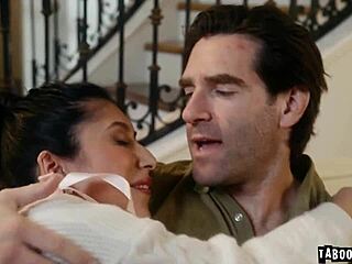 Penelope Woods Seduces Uncle In Doggystyle