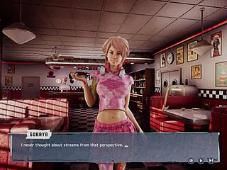 Eng sex route 69 necenzurovaná část 5