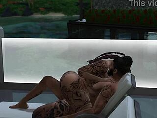 Tierra Gets Fucked Hard By Pool