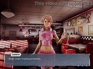 eng sex route 69 uncensored part 5