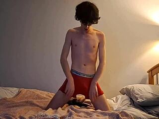 First Pillow Humping In Ages