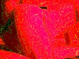 Step-Sister Licks Ass Cum