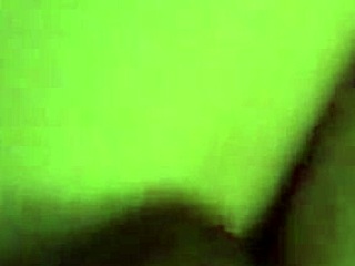 On tinder, she got anal with a big cock.