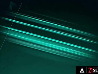 Gorgeous Liza Shay interrupted for holes