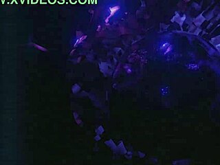 Huge BBC penetrates petite thick Latino step sister stuck in washing machine.