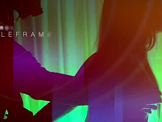 hot girl in fishnets gets masturbated by me, cipriani