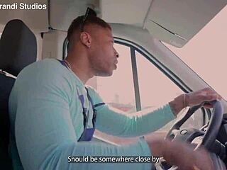 Kitty Li takes 6 guys in rough anal and swallows cum 😈