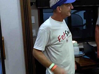 Naughty a j moon and gary j jones in kinky reality fucking!