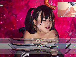 ثديي مرتجة أرتج طيزي على زبك يا بطل الاستمناء