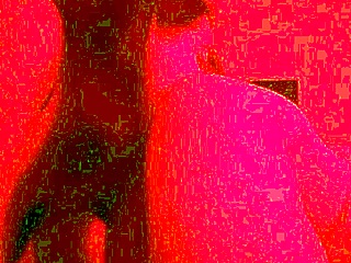 Step-Sister Licks Ass Cum