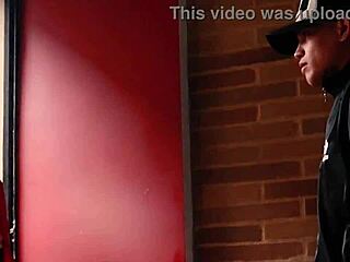 Dangerous Whore Fucks Ruined Guy Hard