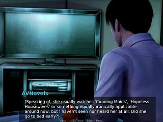 what happens in academy 204, the game?