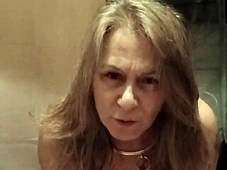 Female slave self-sessions with thumbtacks and belt whipping?