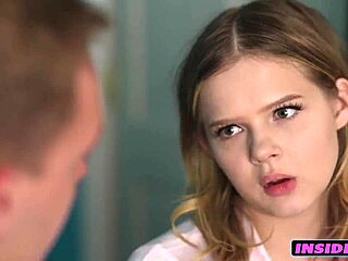 Poolside afternoon with stepbrothers and stepsisters enjoying family time at www insidesis com.