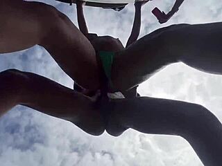 Watch this lost orgy video of young teens in the woods 😏