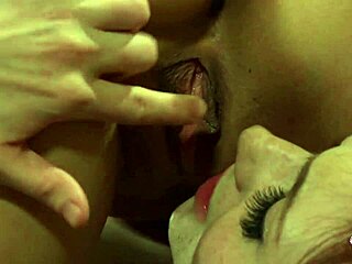 Cameron Love and Celeste Star experiment with toys after partying