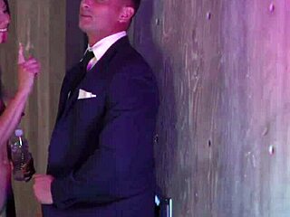 Cassie Del Isla Spreads Legs Wide