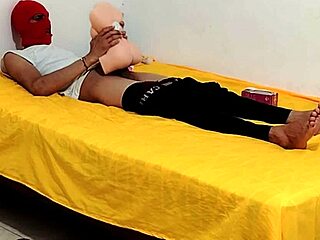 Is This Doll Ready For Fucking After Days Without?